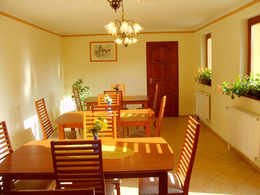 Szuts Panzio Bed & Breakfast แฟร์โตราโคส ภายนอก รูปภาพ