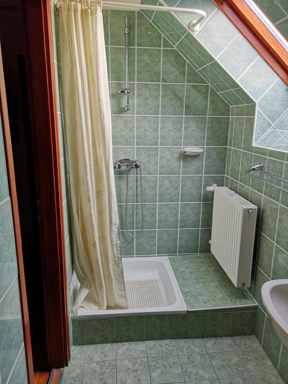 Szuts Panzio Bed & Breakfast แฟร์โตราโคส ภายนอก รูปภาพ