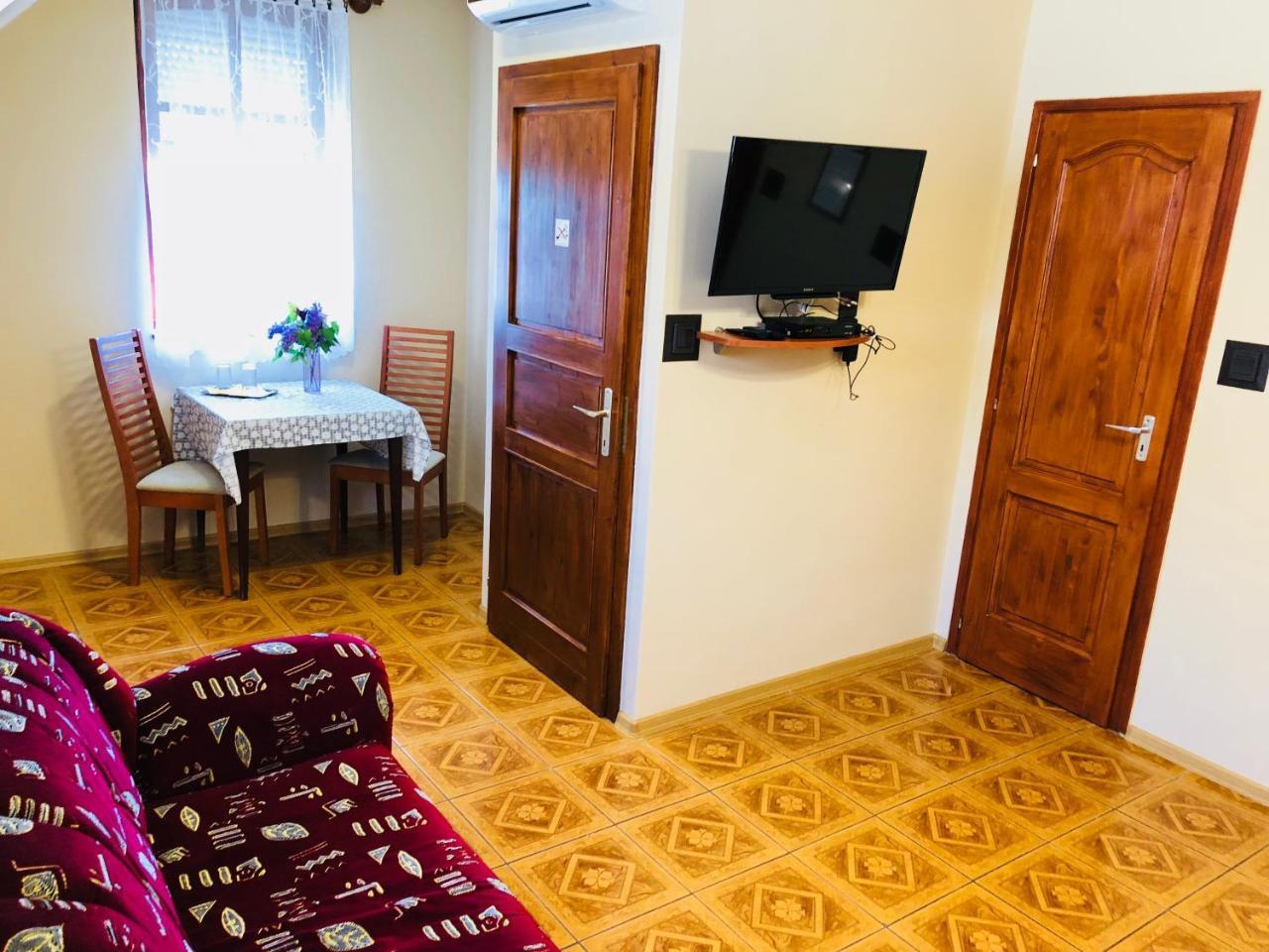 Szuts Panzio Bed & Breakfast แฟร์โตราโคส ภายนอก รูปภาพ